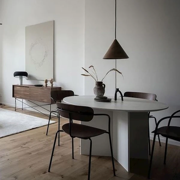 Підвісний світильник Line.F MJ 124 E27 чорний 2986_6156 - Фото 1