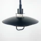 Підвісний світильник Line.F MJ 13 E27 чорний 1886_2863