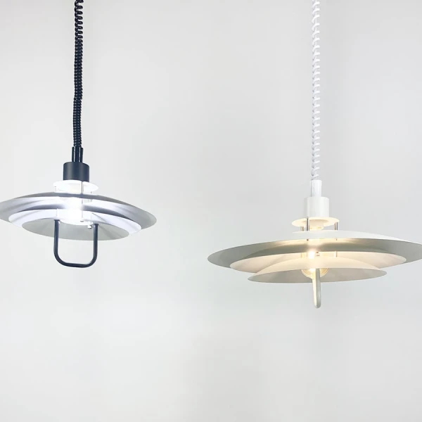 Підвісний світильник Line.F MJ 13 E27 чорний 1886_2863 - Фото 2