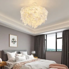 Line.F MJ 185 E27 білий 3169_6402. Люстра пристельова