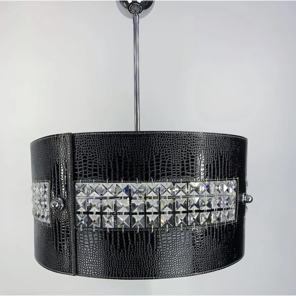 Підвісна люстра Line.F E27 чорний 935_1389 - Фото 3