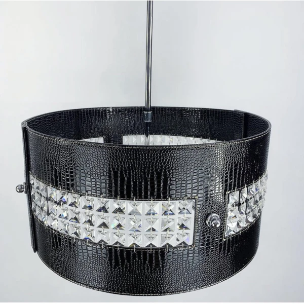 Підвісна люстра Line.F E27 чорний 935_1389 - Фото 1