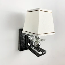 Line.F S 1449 E14 чорний 2952_6111. Бра