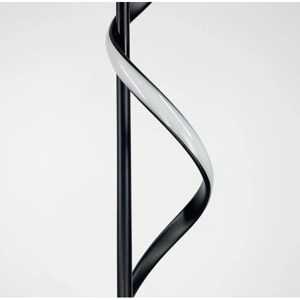 Підвісний світильник Line.F SG 7/1 10Вт 4000K чорний 1678_2512 - Фото 5