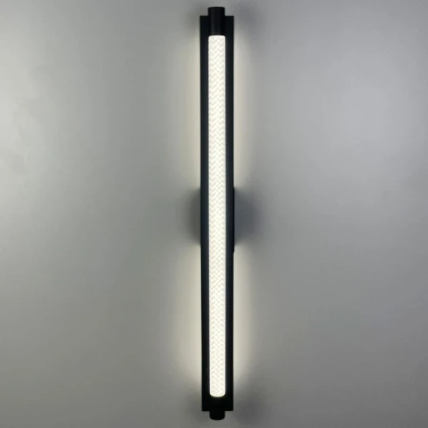 Лінійне бра Line.F W 30G 10Вт 4000K чорний 3638_6963 - Фото 2