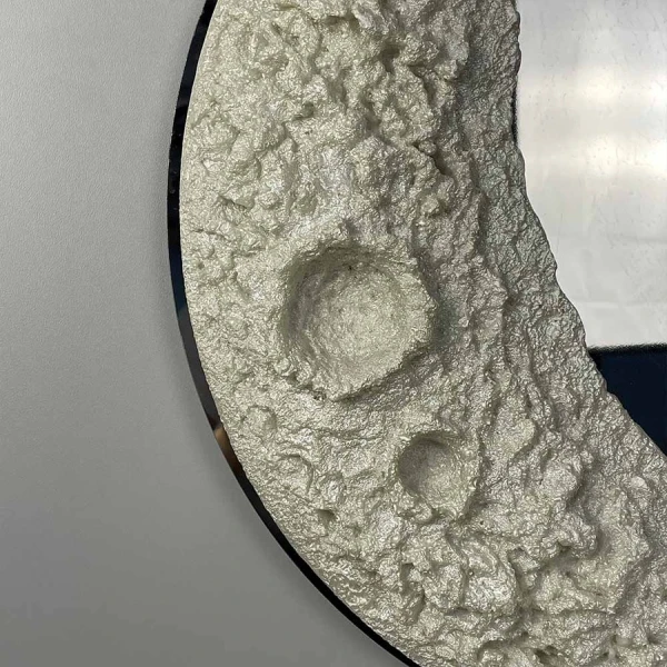 Настінний світильник (бра) Line.F W 136 13Вт 4000K сірий (хром) 3691_7028 - Фото 6