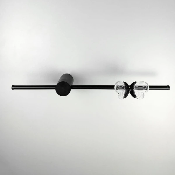 Лінійне бра Line.F C 18 BK 9Вт 4000K чорний 3565_6884 - Фото 5