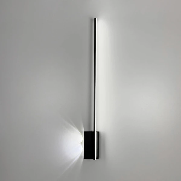 Лінійне бра Line.F WJ 011 14Вт 4000K чорний 3932_7295 - Фото 5