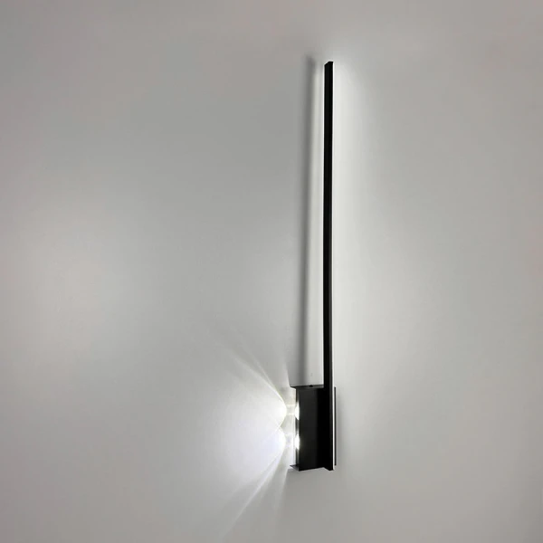 Лінійне бра Line.F WJ 011 14Вт 4000K чорний 3932_7295 - Фото 4