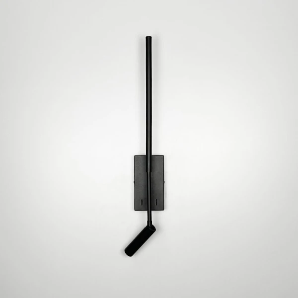 Бра лінійне Line.F WS 1G 7Вт 4000K чорний 4107_7475 - Фото 7