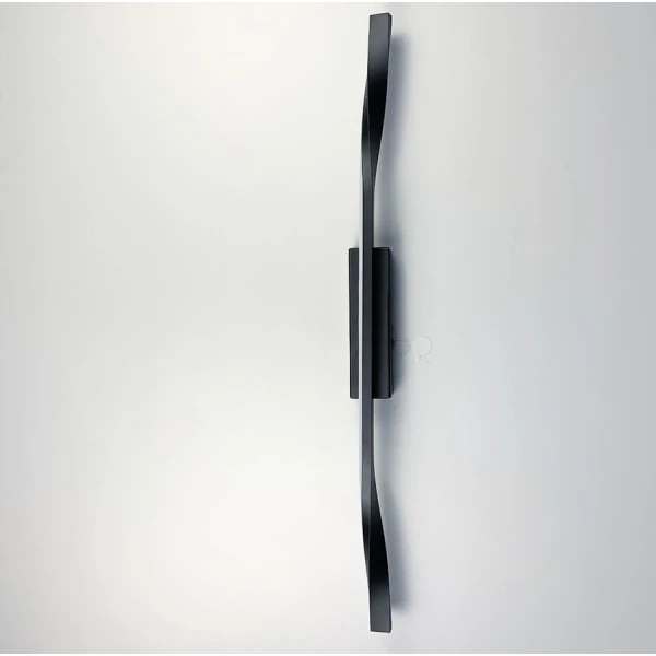 Лінійне бра Line.F WSG 25 7Вт 4000K чорний 455_656 - Фото 6