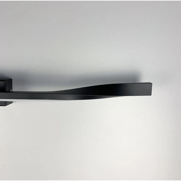 Лінійне бра Line.F WSG 25 7Вт 4000K чорний 455_656 - Фото 5