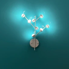 Line.F SP 06 16Вт 4000K білий 641_899. Бра