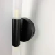 Бра свічка Line.F YG 368/2 G9 чорний 3222_6478
