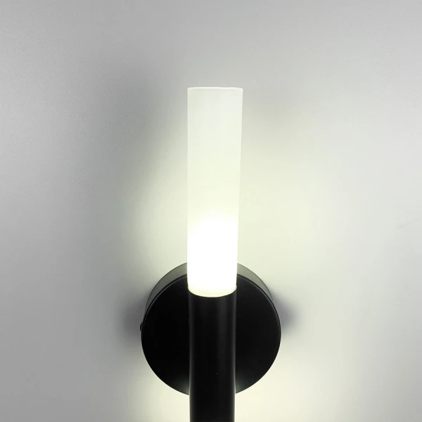 Бра свічка Line.F YG 368/2 G9 чорний 3222_6478 - Фото 3