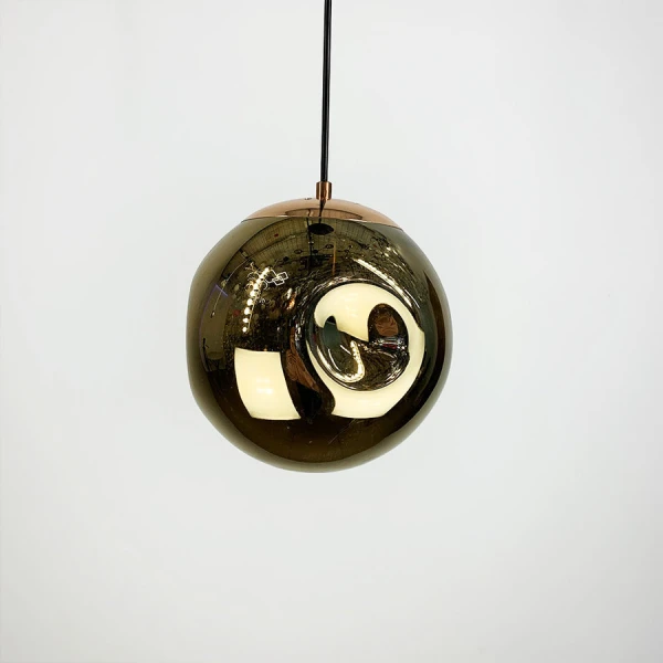 Підвісна люстра Line.F 0685 E27 чорний 2963_6122 - Фото 6