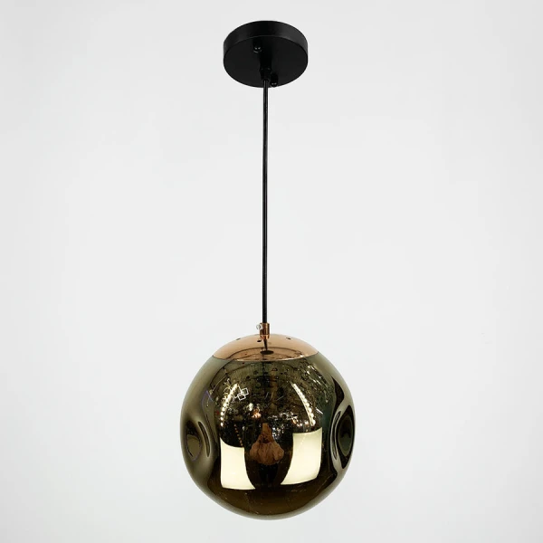 Підвісна люстра Line.F 0685 E27 чорний 2963_6122 - Фото 3