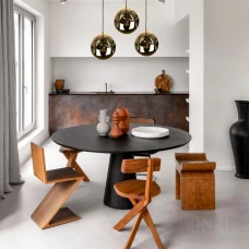 Line.F 0685 E27 чорний 2963_6122. Люстра підвісна