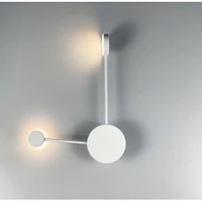 Line.F B 2021 3000K білий 1559_2355. Настінний світильник