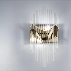 Line.F MD 8089 E14 бронзовий 653_909. Бра