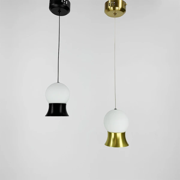 Підвісний світильник Line.F MJ 103/1 6Вт 4000K чорний 2991_6161 - Фото 8