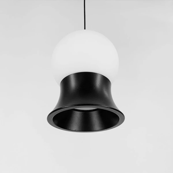 Підвісний світильник Line.F MJ 103/1 6Вт 4000K чорний 2991_6161 - Фото 3