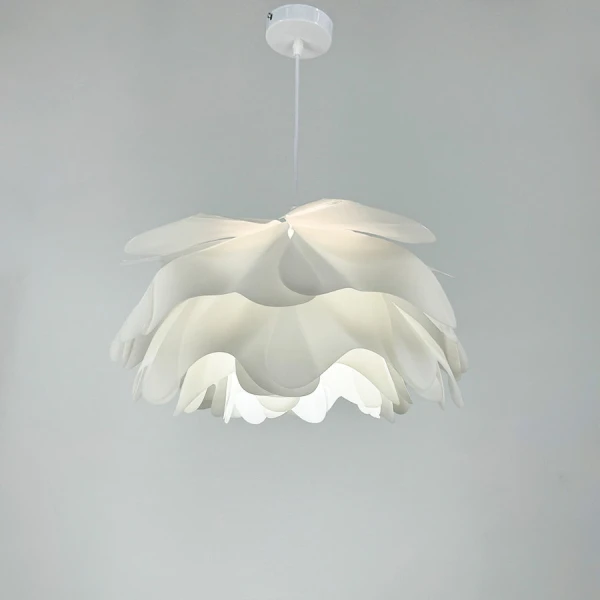 Сучасна люстра Line.F MJ 182 E27;3Вт 3000–4500–6000K білий 3163_6393 - Фото 5