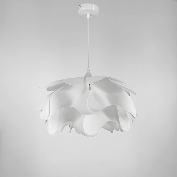 Сучасна люстра Line.F MJ 182 E27;3Вт 3000–4500–6000K білий 3163_6393 - Фото 4