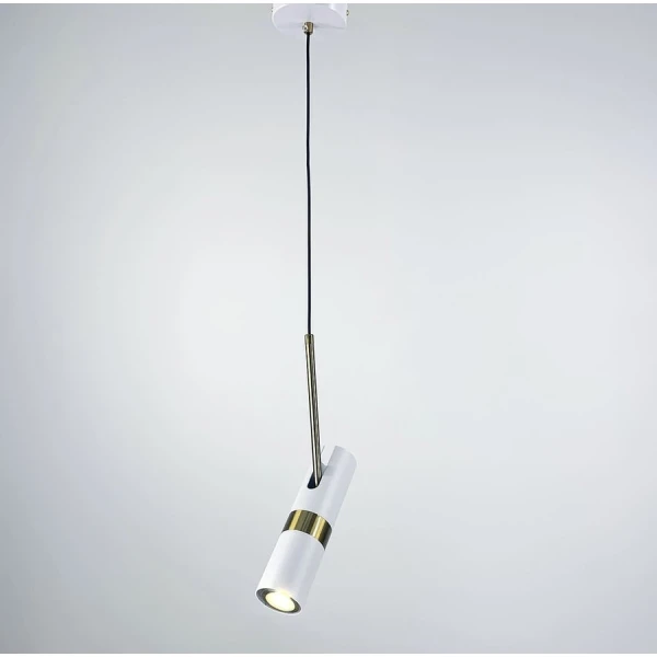 Підвісний світильник Line.F J 063 GU10; 3000–4500–6000K білий 2419_4112 - Фото 3