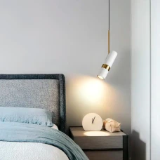 Line.F J 063 GU10; 3000–4500–6000K білий 2419_4112. Світильник підвісний