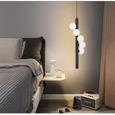 Line.F SGJ 2-3 G9 чорний 941_1400. Світильник підвісний