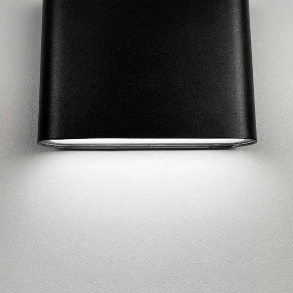 Підсвітка стіни Line.F 6Вт 4000K чорний 3865_7223 - Фото 5