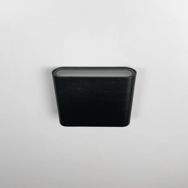 Підсвітка стіни Line.F 6Вт 4000K чорний 3865_7223 - Фото 4