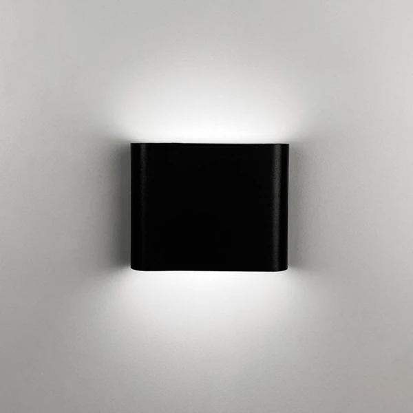 Підсвітка стіни Line.F 6Вт 4000K чорний 3865_7223 - Фото 3