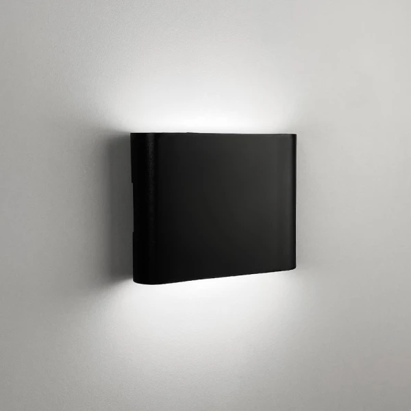 Підсвітка стіни Line.F 6Вт 4000K чорний 3865_7223 - Фото 2