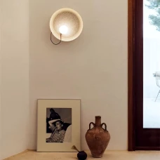 Line.F A 166D G9 білий 3907_7270. Бра