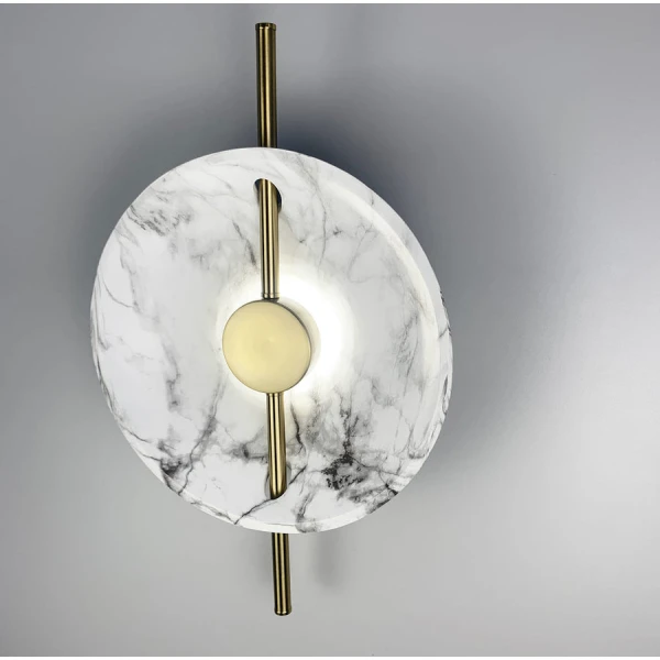 Настінний світильник (бра) Line.F WA 222 4Вт 4000K білий 1894_2877 - Фото 5