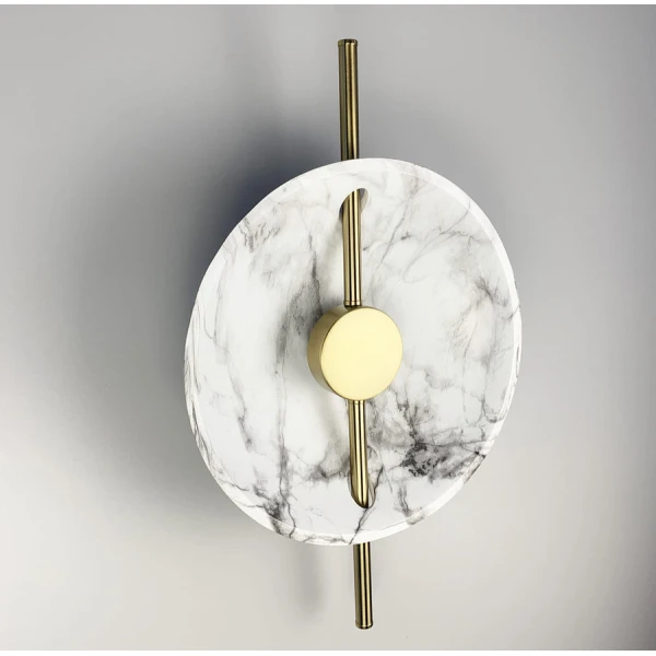 Настінний світильник (бра) Line.F WA 222 4Вт 4000K білий 1894_2877 - Фото 3