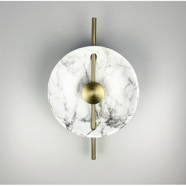 Настінний світильник (бра) Line.F WA 222 4Вт 4000K білий 1894_2877 - Фото 2