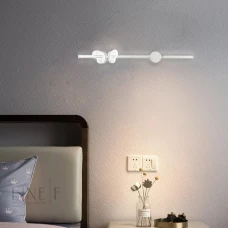 Line.F C 18 GD 9Вт 4000K білий 3564_6883. Бра лінійне