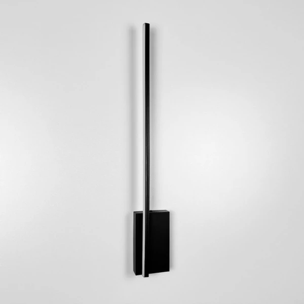 Лінійне бра Line.F WJ 011 11Вт 4000K чорний 3931_7294 - Фото 7