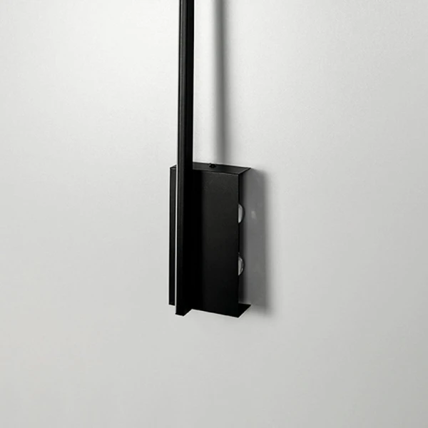 Лінійне бра Line.F WJ 011 11Вт 4000K чорний 3931_7294 - Фото 3