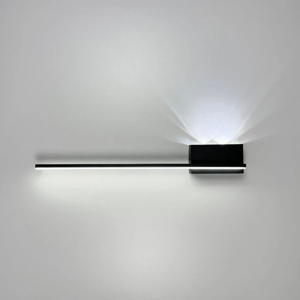 Лінійне бра Line.F WJ 011 11Вт 4000K чорний 3931_7294 - Фото 2