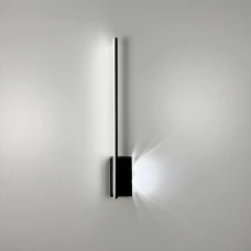 Line.F WJ 011 11Вт 4000K чорний 3931_7294. Бра лінійне