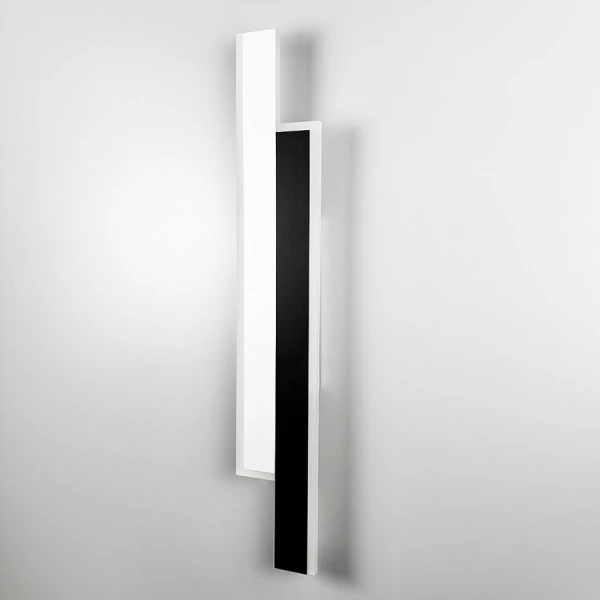 Бра лінійне Line.F WJ 012/2 15Вт 4000K чорний;білий 4190_7558 - Фото 9