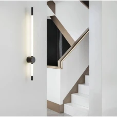 Line.F YG 919 10Вт 4000K чорний 1741_2621. Бра лінійне