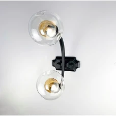 Line.F ZL 1427 G9 чорний 1353_2110. Бра