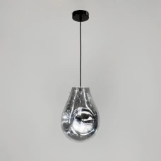 Line.F 0459/1 E27 чорний 844_1268. Світильник підвісний