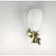 Настінний світильник (бра) Line.F E27 латунний 1395_2147