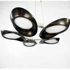 Line.F 6002 66Вт білий 1324_2065. Люстра підвісна